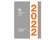 Abbildung von Organisationskalender 2022 Das Heft