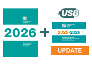 Abbildung von Organisationskalender 2026 - Papier und digital - Update