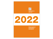 Abbildung von Organisationskalender 2022 - Papier