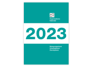 Abbildung von Organisationskalender 2023 - Papier