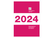 Abbildung von Organisationskalender 2024 - Papier