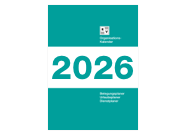 Abbildung von Organisationskalender 2026 - Papier