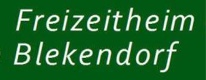 Logo Freizeitheim Blekendorf